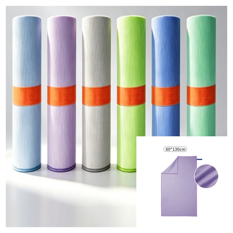 Beach Towel Large - Serviette de plage, serviette en microfibre,