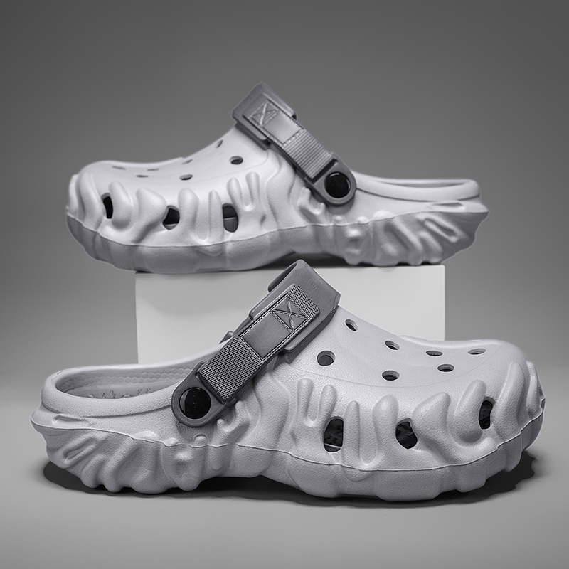 Espadrille Slip On - Sandales d'été décontractées pour hommes, respirantes
