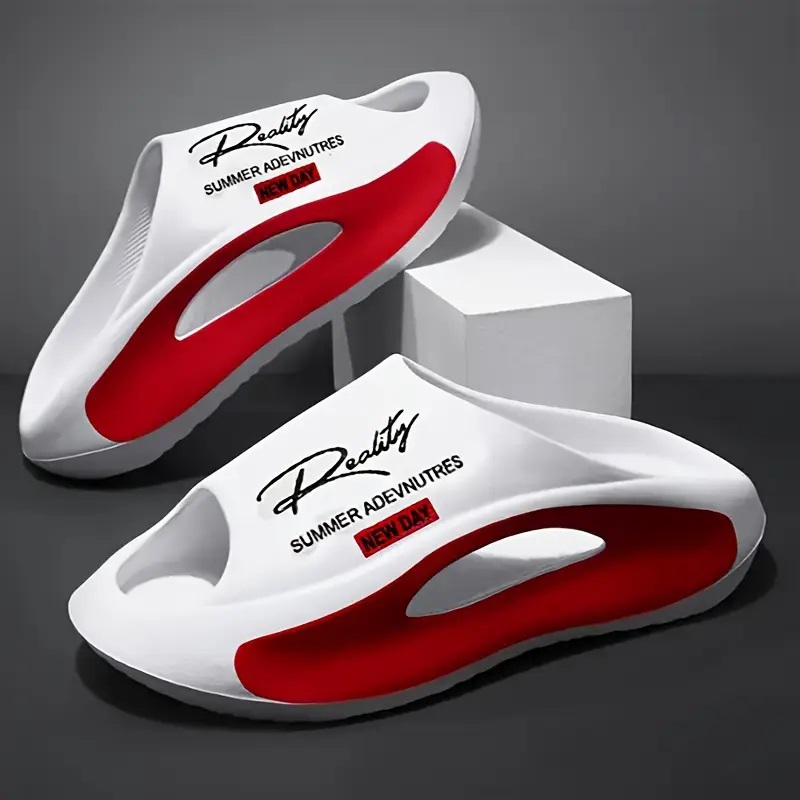 Espadrille Slip On - Pantoufles décontractées unisexes quatre saisons, sandales