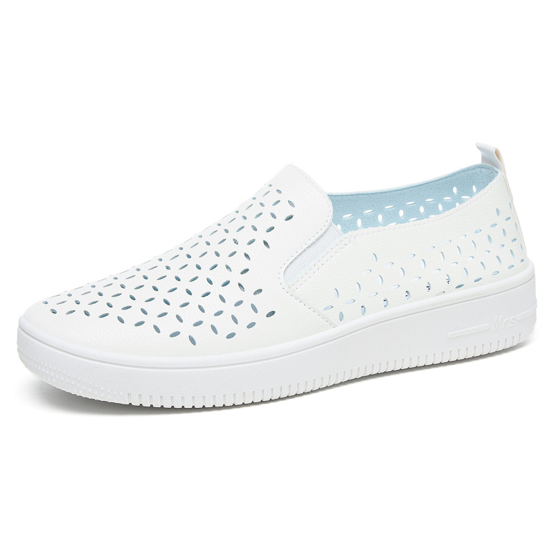 Espadrille Slip On - Baskets tendance pour femmes 2026 –