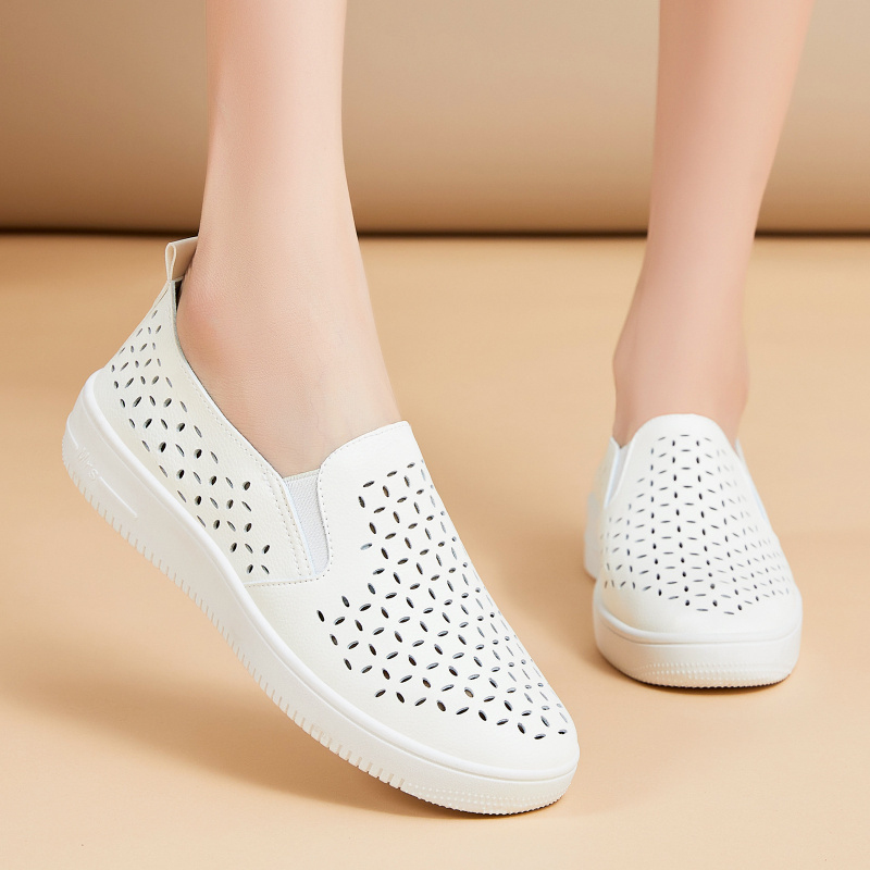 Baskets tendance pour femmes 2 - Espadrille Slip On avis et prix