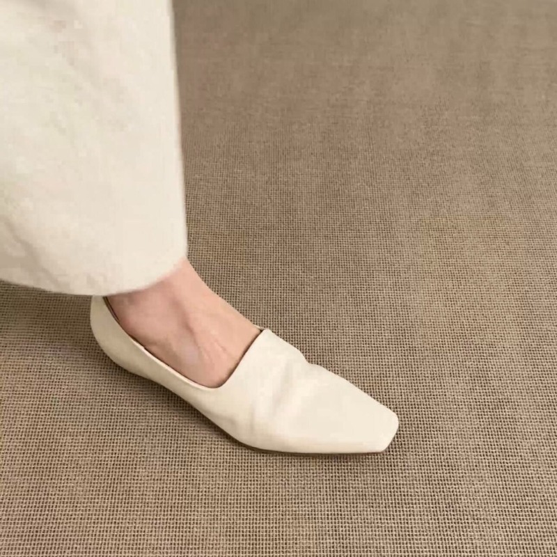 Mocassins plats rétro pour fem - Espadrille Slip On avis et prix